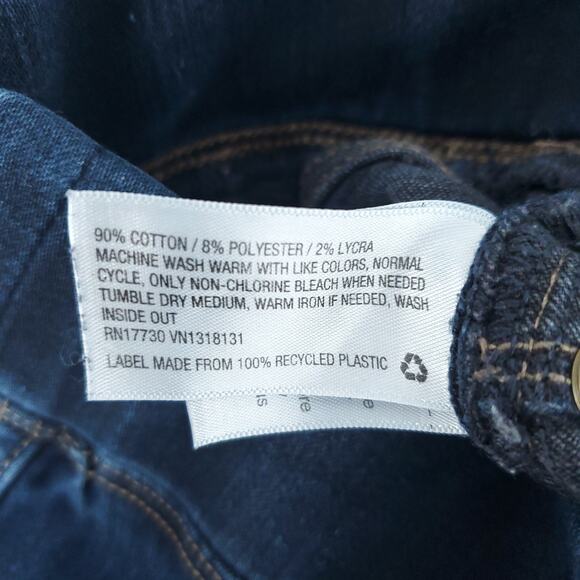 Universal Thread Womens HR Pull On Jegging Skinny Leg Medium Wash Stretch|00/24R - Picture 5 of 11